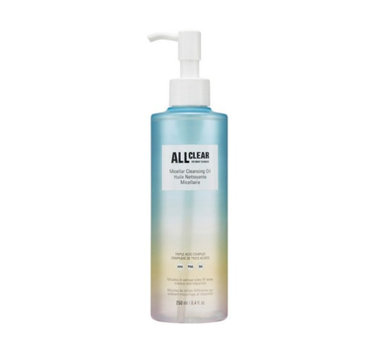 THE FACE SHOP All Clear Micella Cleansing Oil 250ml from Korea