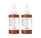 2 x THE FACE SHOP Alltimate Multi Vita 10% Serum Toning Brightening 30ml from Korea