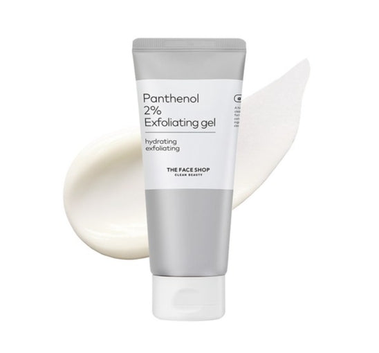 THE FACE SHOP Alltimate Panthenol 2% Exfoliating Gel 150ml from Korea