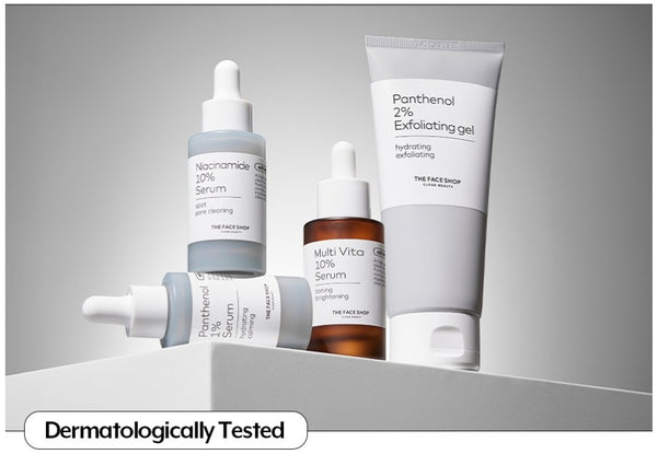 THE FACE SHOP UGLY LOVELY Yuja-Maske 100 ml aus Korea