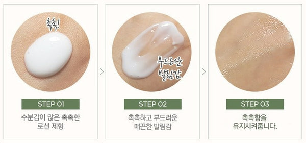 2 x THE FACE SHOP Arsainte Eco-Therapy Moisturizer 125ml from Korea