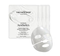 4 x THE FACE SHOP At Home Aesthetics Original Collagen Mask 24g from Korea