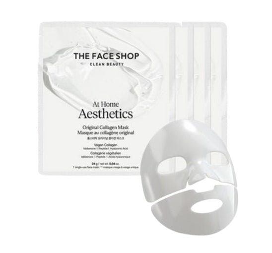 THE FACE SHOP UGLY LOVELY Yuja-Maske 100 ml aus Korea