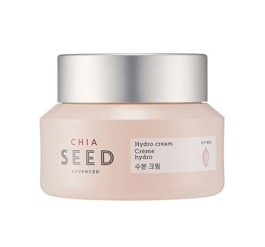 THE FACE SHOP Chia Seed Hydro Cream 50ml from Korea