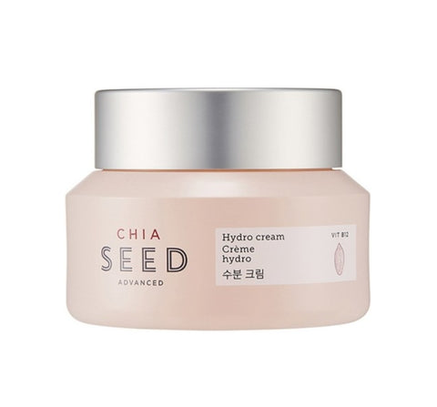 THE FACE SHOP Chia Seed Hydro Cream 50ml from Korea