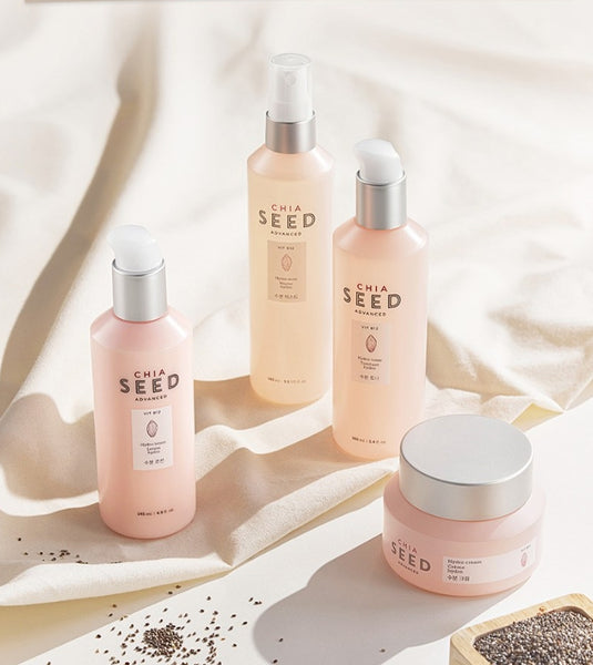 THE FACE SHOP Chia Seed Hydro Cream 50ml from Korea