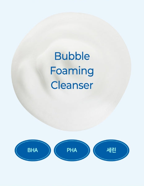 THE FACE SHOP DR.BELMEUR Amino Clear Bubble Foaming Cleanser For Acne-Prone Skin 150ml from Korea