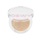 THE FACE SHOP Dewy Lasting Cushion 12g SPF50+ PA+++ #V201 Apricot Beige from Korea