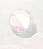 THE FACE SHOP Dewy Lasting Cushion 12g SPF50+ PA+++ #V201 Apricot Beige from Korea