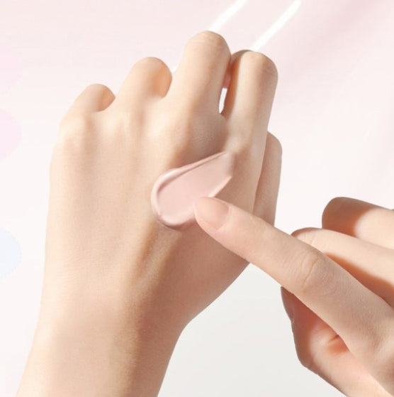 2 x THE FACE SHOP Dewy Lasting Tone-Up Sun Cream SPF50+ PA+++ 35ml from Korea