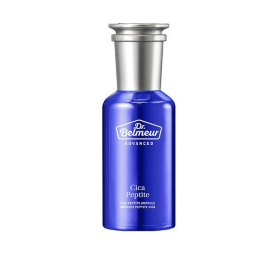 THE FACE SHOP Dr. Belmeur Advanced Cica Peptite Ampoule 50ml from Korea