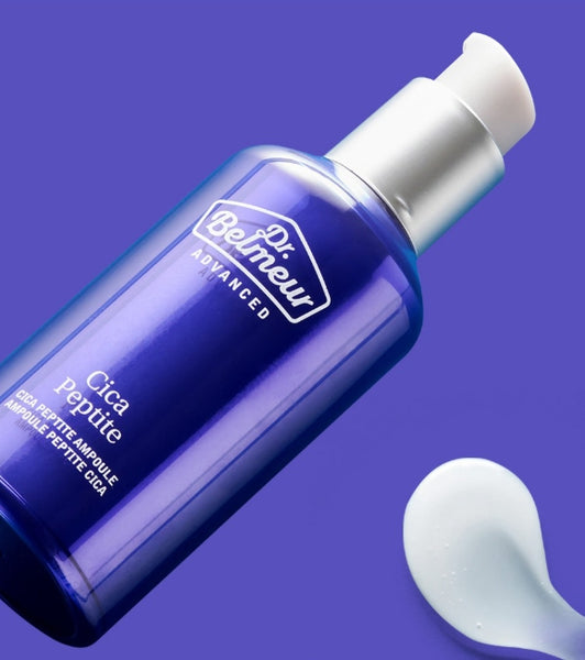 THE FACE SHOP Dr. Belmeur Advanced Cica Peptite Ampoule 50ml from Korea