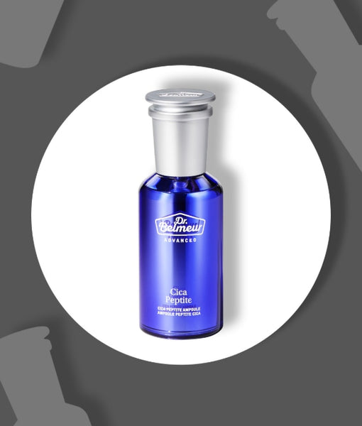 THE FACE SHOP Dr. Belmeur Advanced Cica Peptite Ampoule 50ml from Korea