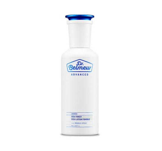 THE FACE SHOP Dr. Belmeur Advanced Cica Toner 150ml from Korea