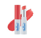 2 x THE FACE SHOP Dr. Belmeur Advanced Cica Touch Lip Balm 5.5g (Coral Colour) – Coral Tint & Soothing Care from Korea