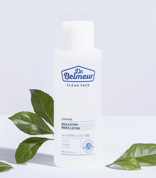 THE FACE SHOP Dr. Belmeur Clean Face Mild Lotion 145ml from Korea