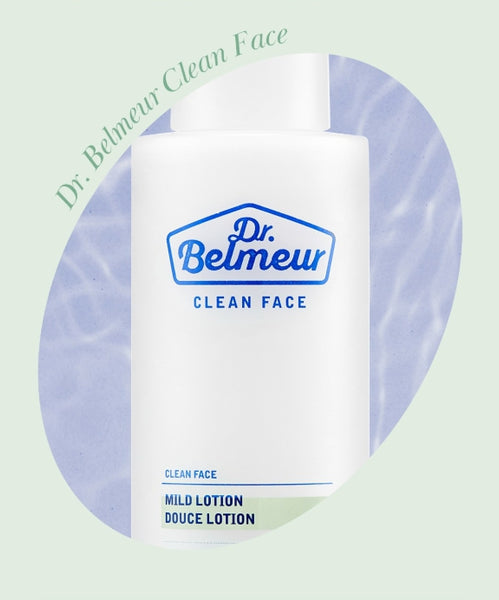 THE FACE SHOP Dr. Belmeur Clean Face Mild Lotion 145ml from Korea