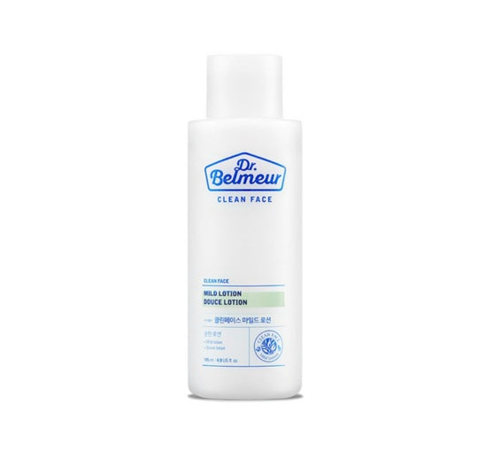 THE FACE SHOP Dr. Belmeur Clean Face Mild Lotion 145ml from Korea