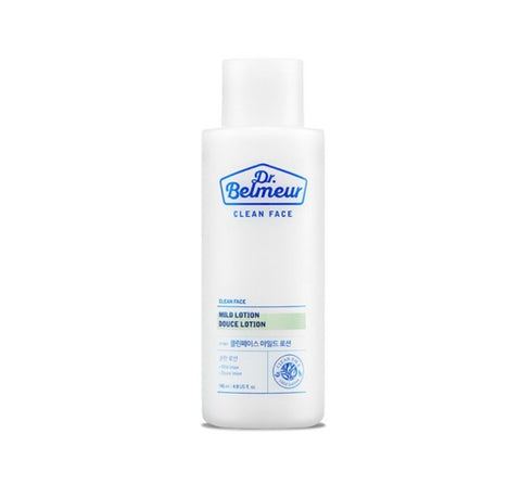 THE FACE SHOP Dr. Belmeur Clean Face Mild Lotion 145ml from Korea
