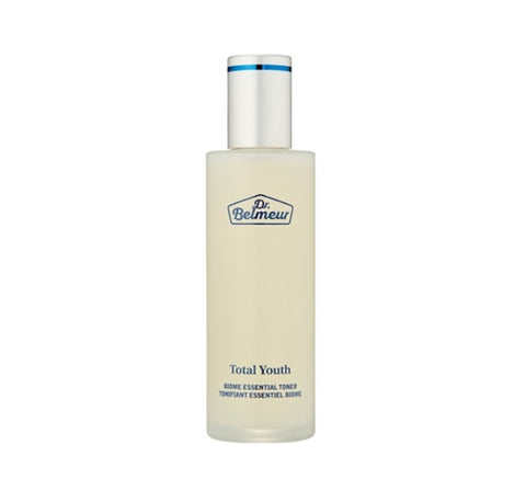 THE FACE SHOP Dr. Belmeur Total Youth Biome Essential Toner 145ml – Anti‑Aging & Pore‑Refining from Korea