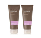 2 x THE FACE SHOP Essential Style Up Curling Serum 150ml - Curl‑Activating Hair Serum from Korea