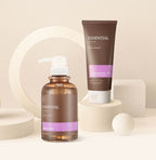2 x THE FACE SHOP Essential Style Up Curling Serum 150ml - Curl‑Activating Hair Serum from Korea