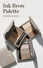 THE FACE SHOP FMGT Ink Brow Powder Kit 3.5g #02 Ash Gray from Korea