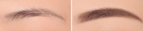 THE FACE SHOP FMGT Ink Brow Powder Kit 3.5g #02 Ash Gray from Korea