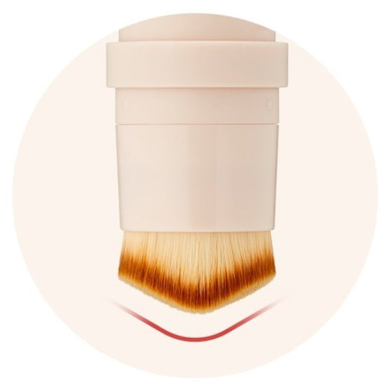 2 x THE FACE SHOP FMGT Ink Lasting Stick Foundation 15g SPF 50+ PA+++, #201 – High‑Coverage Stick from Korea