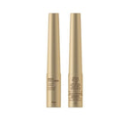 2 x THE FACE SHOP Gold Collagen Liquid Liner 5.5g #01 Black from Korea