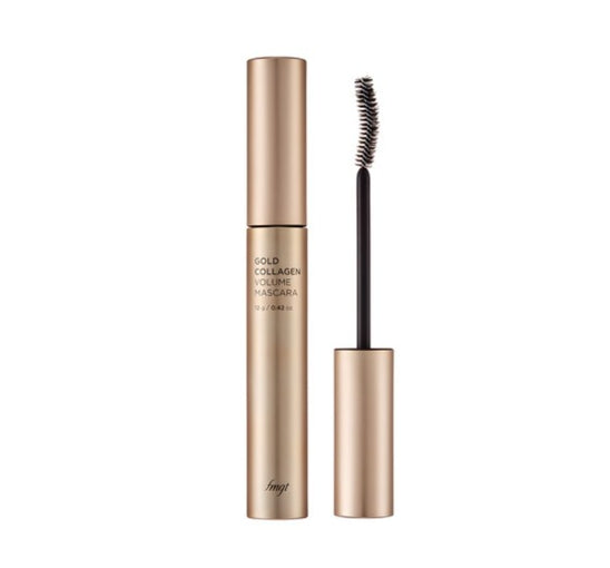 THE FACE SHOP Gold Collagen Volume Mascara 12g from Korea