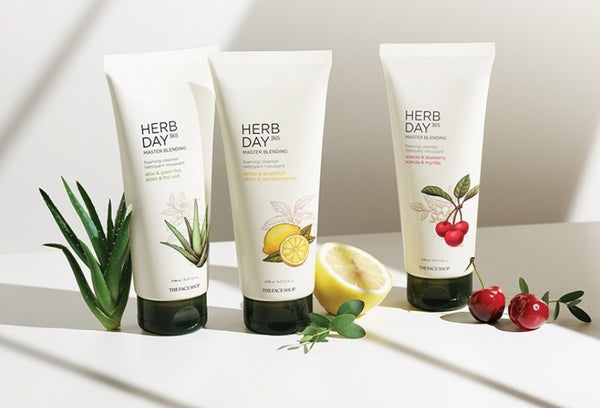 THE FACE SHOP UGLY LOVELY Yuja-Maske 100 ml aus Korea