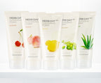 2 x THE FACE SHOP Herb Day 365 Master Blending Foaming Cleanser – Aloe & Green Tea 170ml from Korea