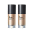 2 x THE FACE SHOP Ink Lasting Foundation Slim Fit EX 30ml SPF30 PA++ #V203 Natural Beige from Korea