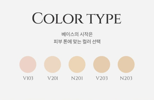 2 x THE FACE SHOP Ink Lasting Foundation Slim Fit EX 30ml SPF30 PA++ #V203 Natural Beige from Korea