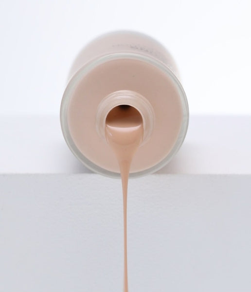 2 x THE FACE SHOP Ink Lasting Foundation Slim Fit EX 30ml SPF30 PA++ #V203 Natural Beige from Korea