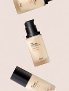 2 x THE FACE SHOP Ink Lasting Foundation Slim Fit EX 30ml SPF30 PA++ #N201 Apricot Beige from Korea
