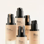 2 x THE FACE SHOP Ink Lasting Foundation Slim Fit EX 30ml SPF30 PA++ #N201 Apricot Beige from Korea