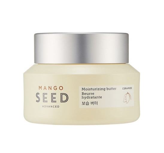 THE FACE SHOP Mango Seed Moisturizing Butter 50ml from Korea