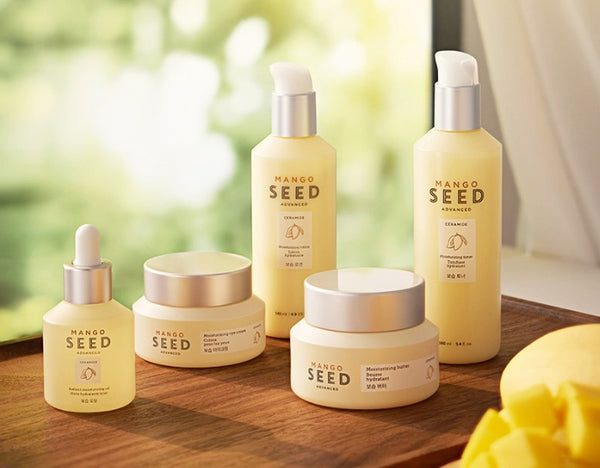 THE FACE SHOP Mango Seed Moisturizing Butter 50ml from Korea