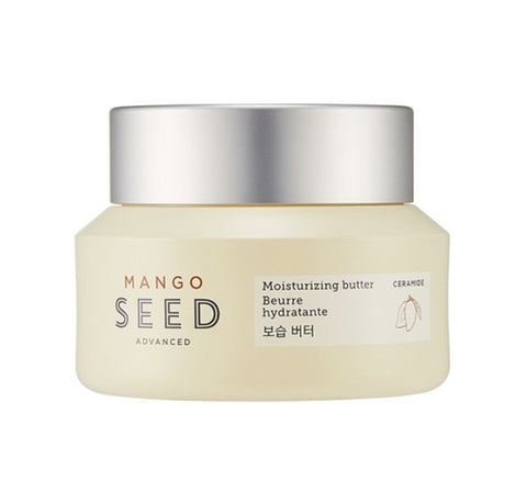 THE FACE SHOP Mango Seed Moisturizing Butter 50ml from Korea