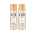 2 x THE FACE SHOP Mango Seed Silk Moisturizing Lip & Eye Makeup Remover 110ml from Korea