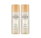 2 x THE FACE SHOP Mango Seed Silk Moisturizing Lip & Eye Makeup Remover 110ml from Korea