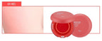 2 x THE FACE SHOP Moisture Cushion Blusher Red 8g from Korea