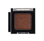 3 x THE FACE SHOP Mono Cube Eyeshadow Glitter, BR01 Brown Veil 1.5g - Sparkle Single from Korea