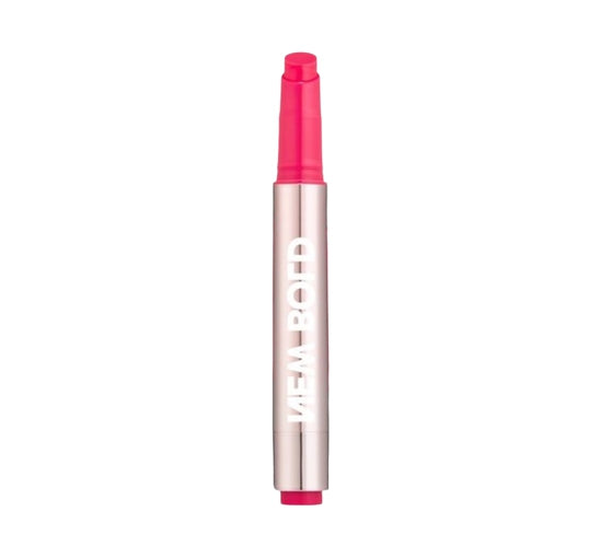 THE FACE SHOP New Bold Glow Melting Lip 2.9g #02 Chu-Trawberry from Korea