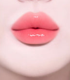 2 x THE FACE SHOP New Bold Glow Melting Lip 2.9g #02 Chu-Trawberry from Korea