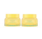 2 x THE FACE SHOP Oat Panthenol Moisturizing Barrier Cream 60ml from Korea