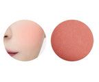 THE FACE SHOP Pastel Cushion Blusher India Red 6g from Korea