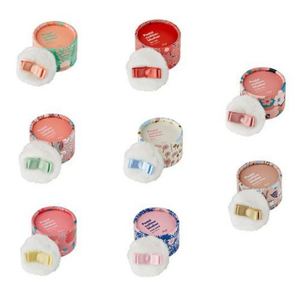 2 x THE FACE SHOP Pastel Cushion Blusher India Red 6g from Korea